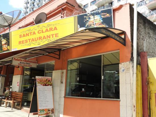 Padaria e Restaurante Santa Clara