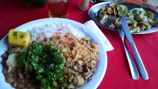 Restaurante Angu e Couve