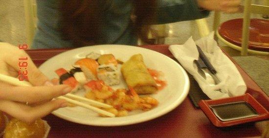 Sino Sushi's