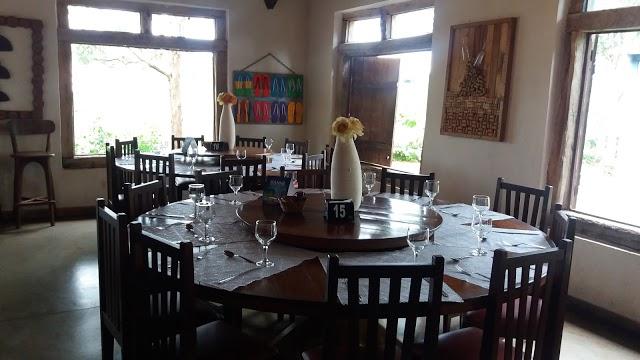 Restaurante Chico Pintado