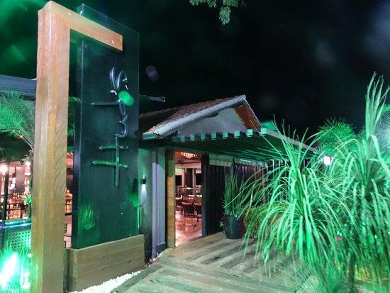 Hud's Lounge Escarpas do Lago