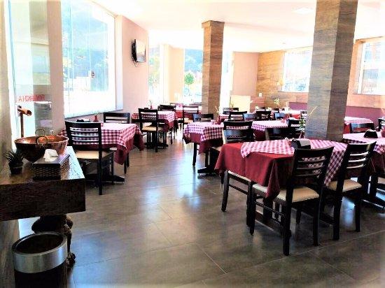 Cantina Fogao de Lenha