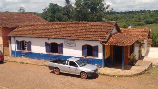 Restaurante e Pizzaria Chalé da Praça