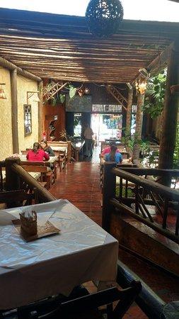 Vagao a-11 Lanchonete Natural