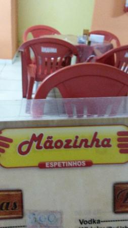 Maozinha Espetinhos