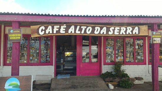 Café Alto da Serra