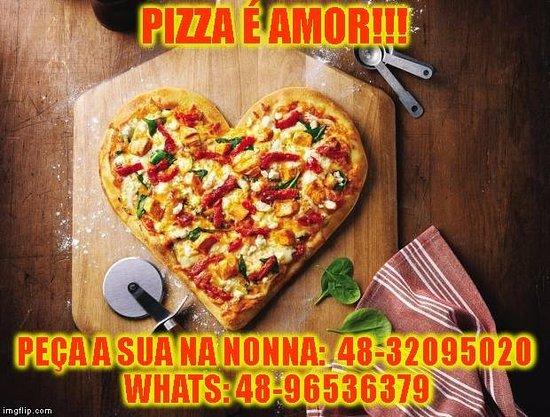 Nonna Floripa Pizzaria Delivery