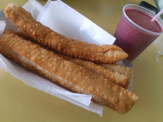 Greens Sucos & Lanches