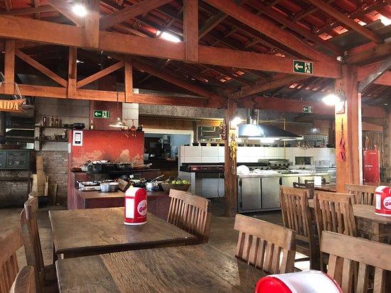 Restaurante Nossa Casa