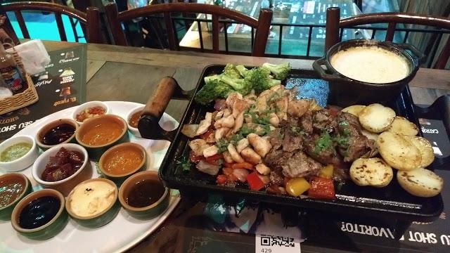 Guacamole Cocina Mexicana