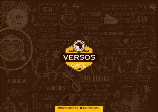 Versos Cafe