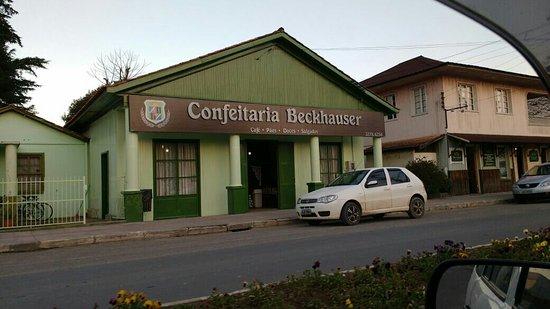 Confeitaria e Panificadora Beckhauser