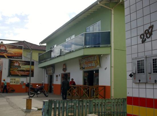 Confeitaria e Panificadora Colonial