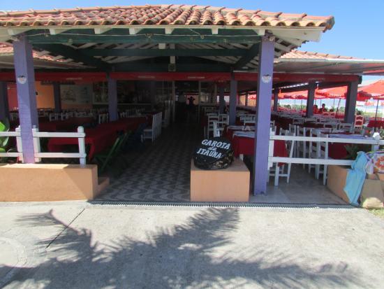 Restaurante Garota de Itaúna