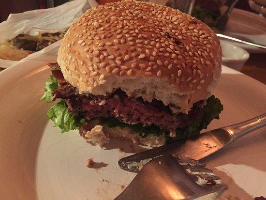 Hamburguesa Gourmet Delivery