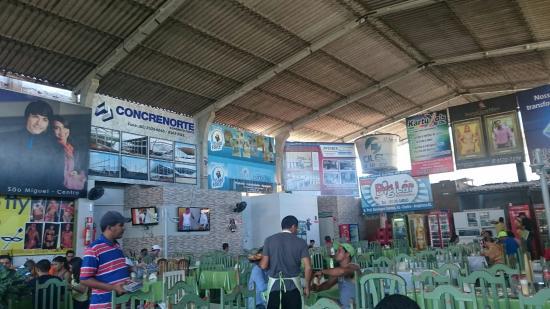 Bar E Restaurante Caldinho Do Luiz