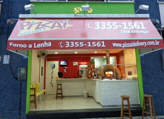 Pizzaí Delivery