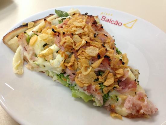Pizza Balcao