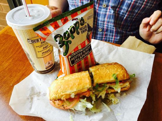 Potbelly Sandwich Works