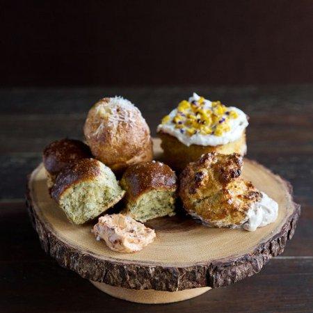 City Perch Kitchen + Bar