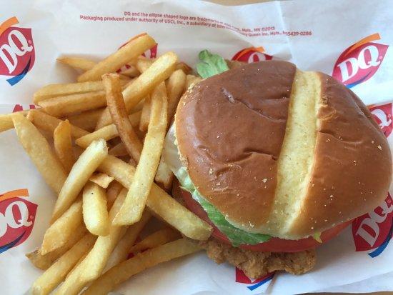 Dairy Queen Grill & Chill