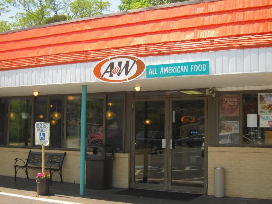 A&W Restaurant