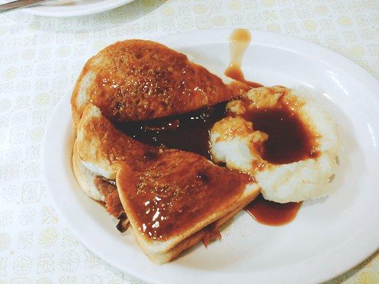 Gingerbread House Cafe