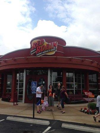 Red Robin Gourmet Burgers