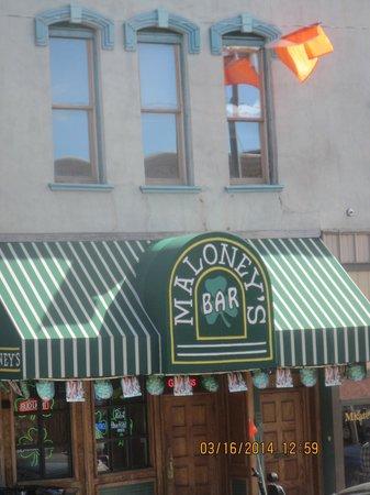 Maloney's Bar
