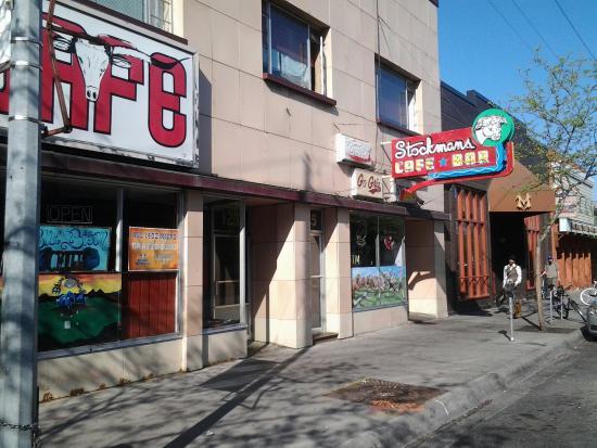 Stockman's Cafe and Bar