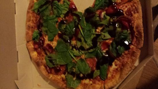 Pizza Hut-Wing Street