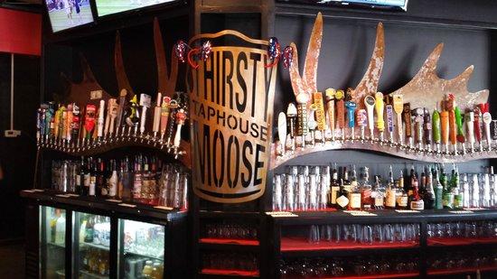 Thirsty Moose Taphouse