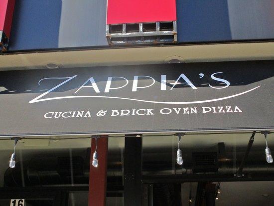 Zappia's Brick Oven Pizza