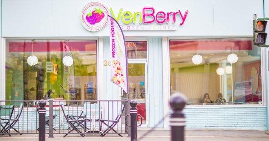 Veriberry Frozen Yogurt