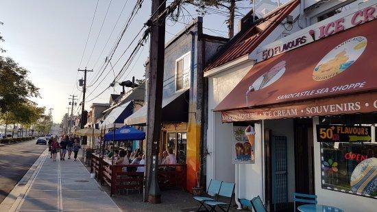 Sandcastle Sea Shoppe & Ice Cream Parlour