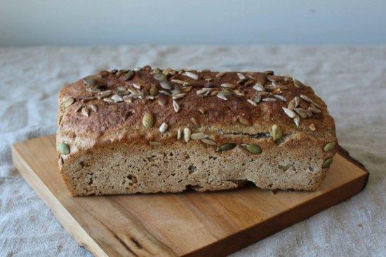 Boulangerie Citron Confit