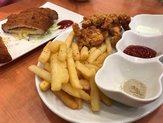 Hot Food Cafe & Meals