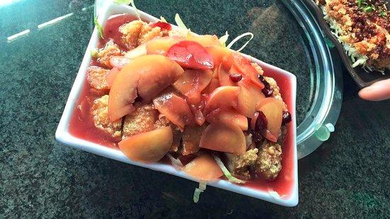 Ma Ge Li Te Hua Yuan Wu Shang Cafe