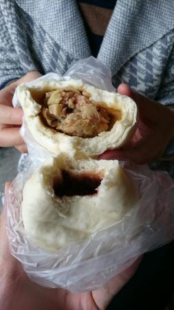 Backpacker Steam Buns