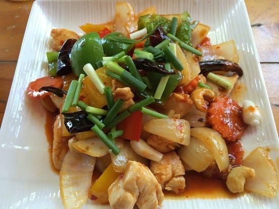 The Seven Seas Restaurant