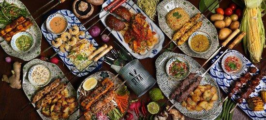 STYX World of Skewers