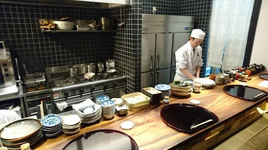 Yururi Kappo Fujishige