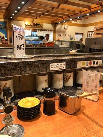 Kenko Sushi Kaisenya