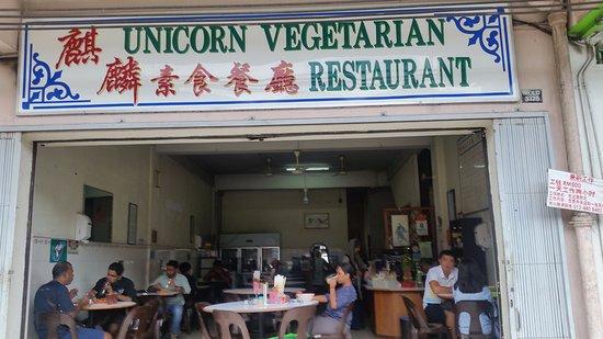 Unicorn Vegetarian Restaurant