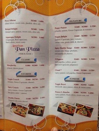 Pizza Olive Hut