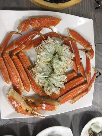 Sokcho Iron Pot King Crabs
