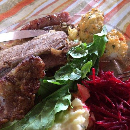 Restaurante Tempero Chapadense