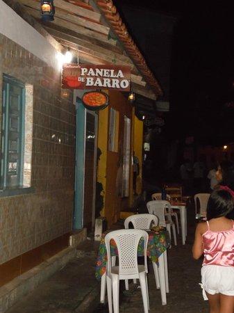 Panela de Barro