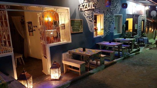 Azul Bar Restaurante