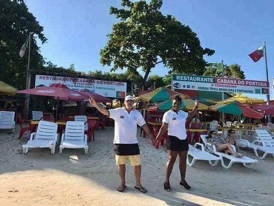 Restaurante Cabana do Portuga